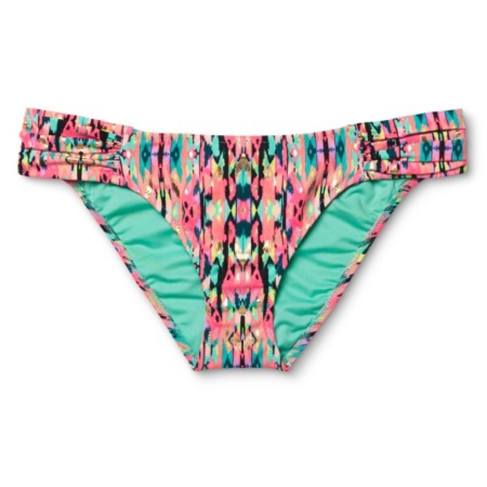 NWT Shade & Shore Bikini Bottoms Hipster Swim